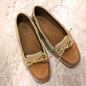 Sperry Angelfish Women's Boat Shoe 9